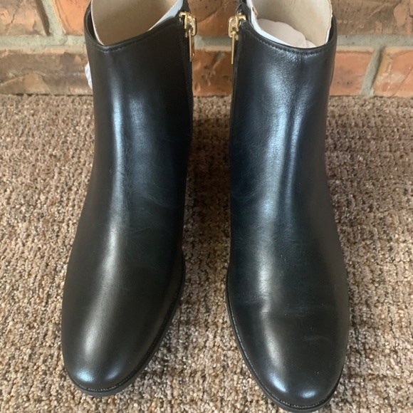 NWT Coach Black Dany Boot - Picture 3 of 10